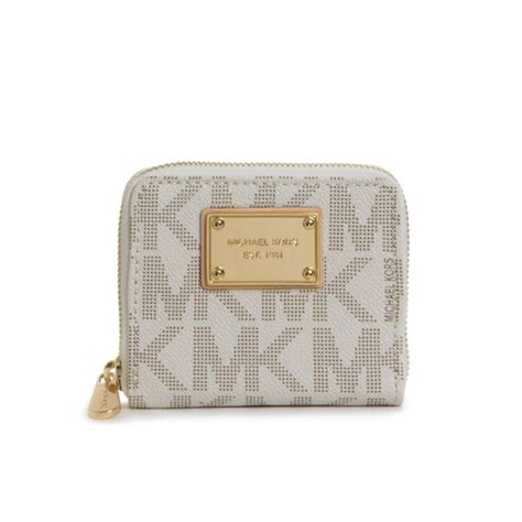 small logo wallet michael kors|michael kors wallet sale outlet.